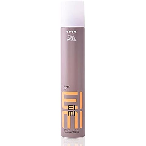 Wella Professionals EIMI Super Set - Laca Fijación Súper Fuerte 500ml Cover