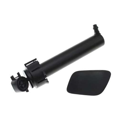 Cache buse lave-phare haut de gamme pour Volvo V60 Cross Country pare-chocs avant