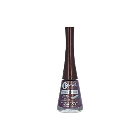 Bourjois Nail Polish 1 Second I Like To Mauve It Cover