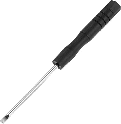 Tournevis plat 2,0 mm pour ouvrir les petits boîtiers - 5