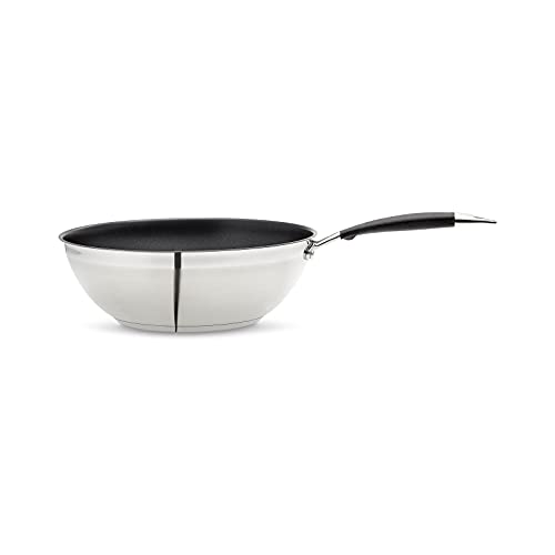 Amazon Basics Wok-Pfanne, 28 cm - Image 4