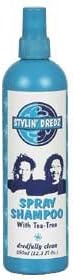 Stylin' Dredz Spray Shampoo with Tea Tree for dreads