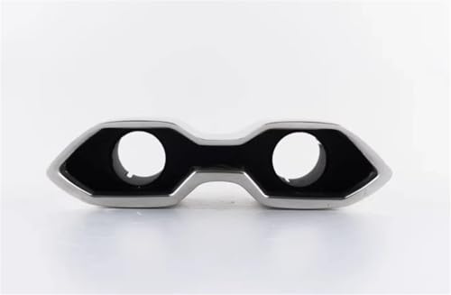 Tuyaux d'échappement de rechange pour modification Ford Focus ST