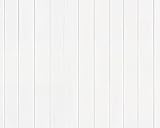 Kate White Panel Wall Mat
