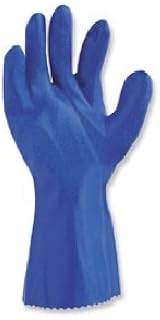 Sas Safety 6536 Nitrile Chemical Glove-M