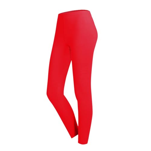 Leggins Termici Donna Felpe Donna Pantacollant Invernali 5Xl Leggins Con Tasche Termico Anticellulite Snellente Collant Caldo Cotone Pile Pantaloni Termici Vita Alta Sportivi Pantaloni Neri Da