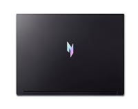 Acer Nitro V 16 AI (ANV16-42-R4QR) Gaming Laptop, 16" WUXGA IPS 180Hz Display, AMD Ryzen 7 260, 16 GB RAM, 1 TB SSD, NVIDIA GeForce RTX 5060, Windows 11, QWERTZ Tastatur, Black – Ansicht 6