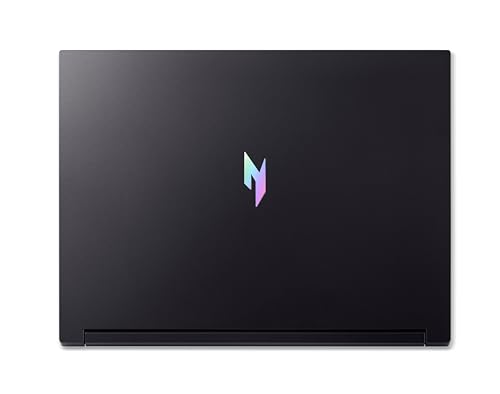 Nitro V 16 AI (ANV16-42-R96W) Gaming Laptop da 16", WUXGA IPS 180Hz, AMD Ryzen 7 260, RAM 16 GB, SSD da 1 TB, NVIDIA GeForce RTX 5070, Windows 11, QWERTZ, tastiera nera - Notebook - Immagine 5