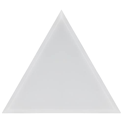 iCUE LC100 Pannelli luminosi per case - Mini-triangoli - Kit di espansione da 9 pannelli (81 LED RGB con diffusione della luce, Semplice collegamento con attacco magnetico, Chiaro - Illuminazione - Immagine 3