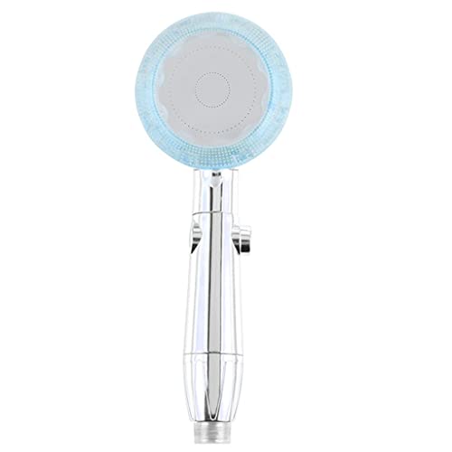 Cabezal de ducha de 3 funciones para un masaje relajante y spa en casa con agua limpia 1PS E 1PS
