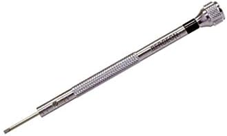 Bergeon 30080-04 Screwdriver 1.00mm Swiss Made