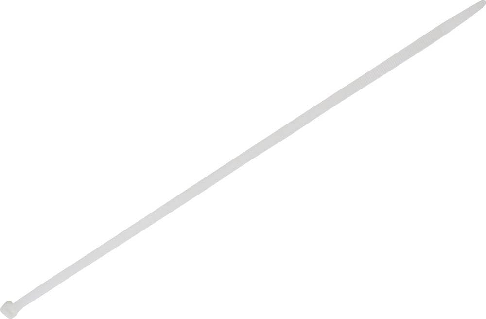 TRU COMPONENTS TC-BT-920-8.8-N Serre-câble 920 mm 8.8 mm naturel résiste aux produits chimiques 100 pc(s)