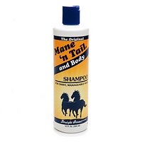 Mane 'n Tail and Body Shampoo for Shiny, Manageable Hair, 12 fl oz - 2pc