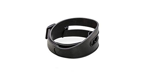 GENTOS Genuine Headlight Rubber Band for Front Battery Type RH0016 Replacement Band Spare