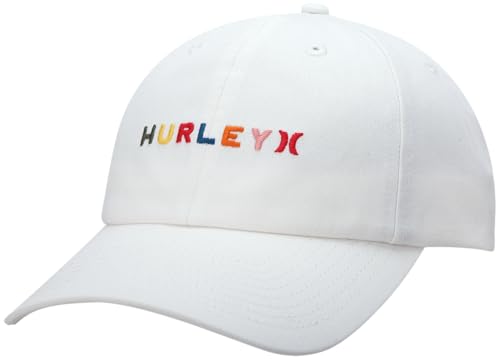 Casquette femme Hurley en coton pour la course à pied et vos sorties d'été