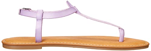 Image of Amazon Essentials Women's Casual Thong Sandal with Adjustable Ankle Strap