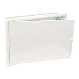 R599 Caja de plástico para colectores R599Y001 400 x 300 x 90 mm GIACOMINI