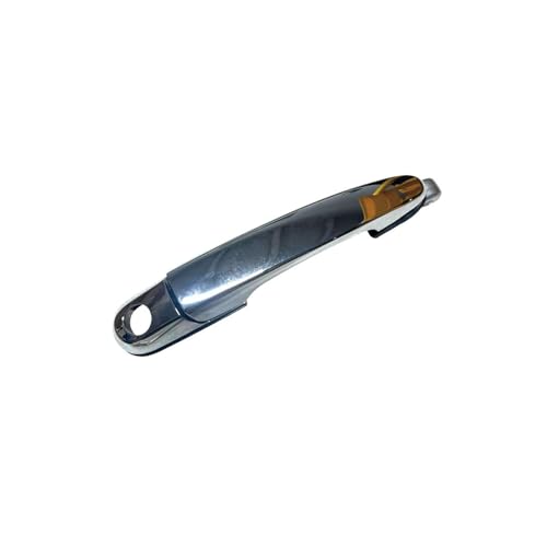 Poignée porte latérale Hyundai Tucson en ABS renforcé anti-UV pour modèle 2006 à 2010