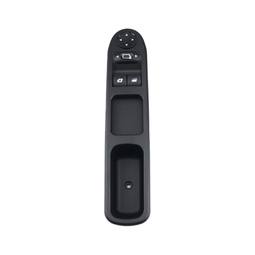 Commande vitre électrique 6554.QC pour réparer le lève-vitre bloqué de votre 207