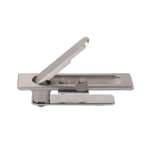 Serrure MS717-2 anti rouille pour sécuriser vos armoires de commutation - 6