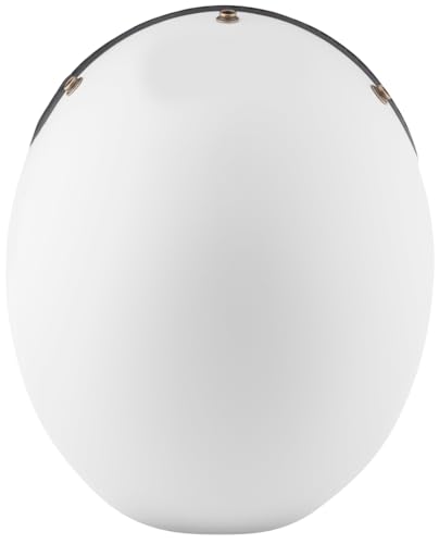 Bogotto FF980 Kask krzyżowy Caferacer, biały matowy, M