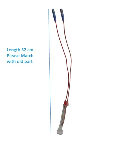 Image of Refrigerator Thermal Fuse (32 cm Wire)