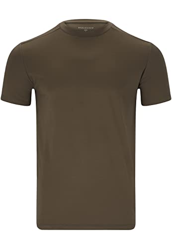 T-Shirt Homme ENDURANCE Hubend sport respirant noir taille M l
