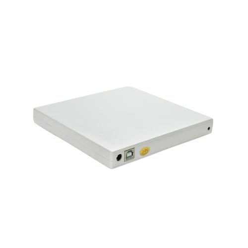 USB 2.0 External Slim CD±RW DVD ROM Combo Drive miniatura 2