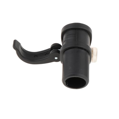 Yiju Walking Pole Replacement Lock for Quick Adjustments in Outdoor Activities, 16mm