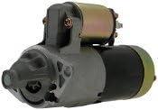 New Starter Compatible with Chevrolet Geo Tracker, Pontiac Sunrunner, Suzuki X-Vitara Sidekick Replaces M1T74581 96058456 96064782 31100-60A10 31100-60A11 323-540 336-1065