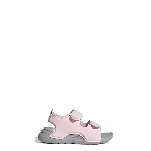 Sandalias deportivas adidas para niños y niñas, calzado infantil de agua cómodo
