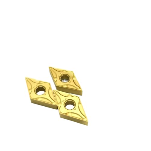 Herramientas de Torno 10 pzas DNMG150404 VP15TF UE6020 miniatura 1