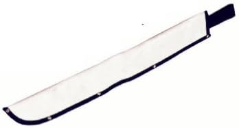 Machete Sheath, Canvas, 24-In.