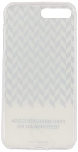 Susiko Llamad a Dad Case for iPhone 7 and 8 Plus in Portuguese, white nand light grey - Image 2