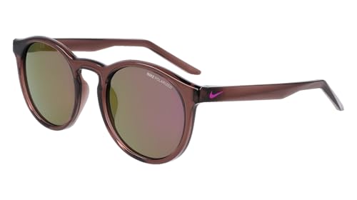 Nike Swerve P FD1850 NKFD1850 Sunglasses, 291 Plum Eclipse Polar pi, 51 Unisex