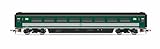 Hornby R40352B Rail Charter Services, rimorchio Mk3 Primo disabile, 41187, Materiale rotabile dell'epoca 11, Modellino di Treni ferroviari per carrozze, scartamento 00