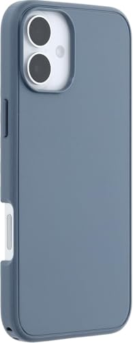 Image of OtterBox iPhone 16 Plus - Symmetry Series Slim MagSafe Case - Bluetiful | 3X Military Drop Protection - Slim - Shockproof - Pocket-Friendly - Raised Edges - Anchor Points - Non-Retail Packaging