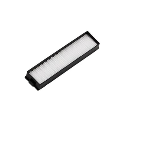 GENTERUN Aspiradora con Filtro HEPA, cepillos Laterales o Central, Compatible con LG, Piezas for Robot Aspirador HOMBOT ROBOKING VR6571LV VR6270LVM(E)
