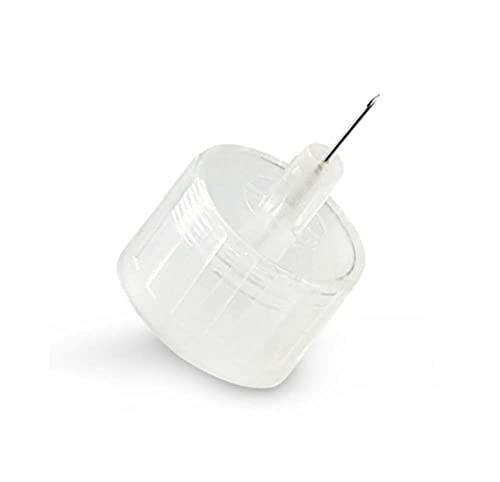 Medivena One-Care Pen Needles 31G X 5 Mm (3/16’’), 100 Pieces, Ultra-Thin For Comfortable Injections #TOP1