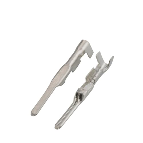 Cosse DJ612-2X0.6A mâle en cuivre automobile pour câblage de série 2.0