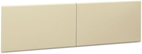 The HON Company Flipper Door, 36"x3/4"x15", Putty