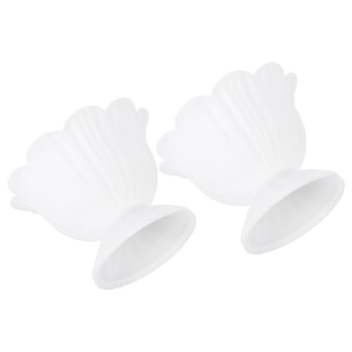 BEBEMOKO 2 Piezas Maceta de Boda macetas al Aire Libre decoración Colgante de Oro Olla de Barro Verde Plantas Decorativas Plantas suculentas Maceta Creativa Maceta Romana páginas