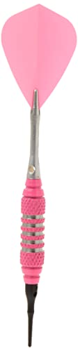 Bottelsen Neon Soft Tip Bb Super Alloy Dart, 18Gm, Pink #TOP4