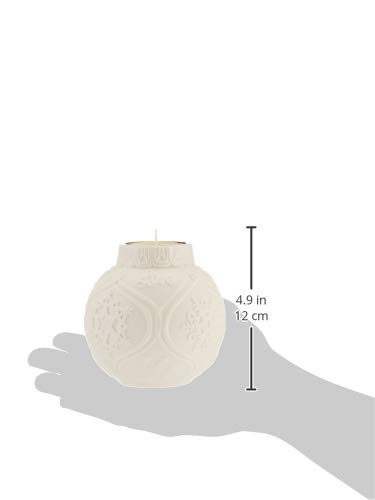 Lenox Ornamental Glow Snowflake Votive W/Tealight, 2 Piece #TOP4