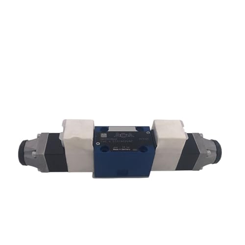 Électrovanne hydraulique 4WE6J distributeur 24V commande électrique 4WE6J E53 AG24NZ - 3