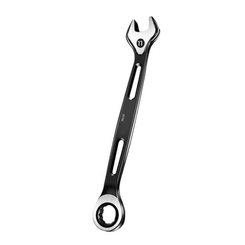 DualUse Plums Blossoms Open End Ratchets Wrenches 6mm-22mm Combination Spanners Nut Cutter Combined Key Repair Hand Tool