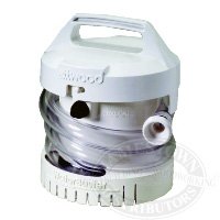 41404 WATERBUSTER CORDLESS PUMP + - ATTWOOD