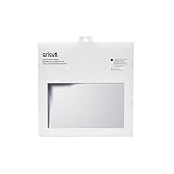 Cricut Hojas de Transferencia de Foil, Plateado (8 unidades)