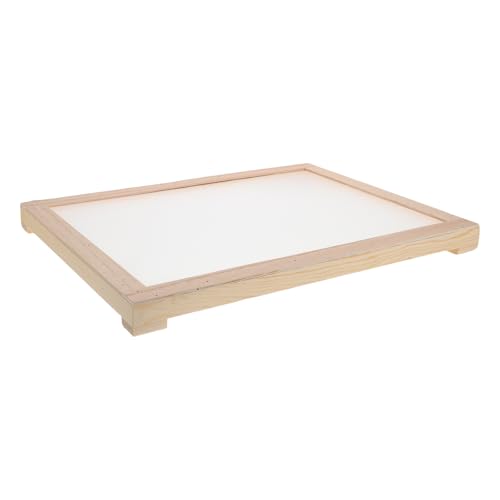 Secador de hierbas de madera con red solar apilable y resistente 2