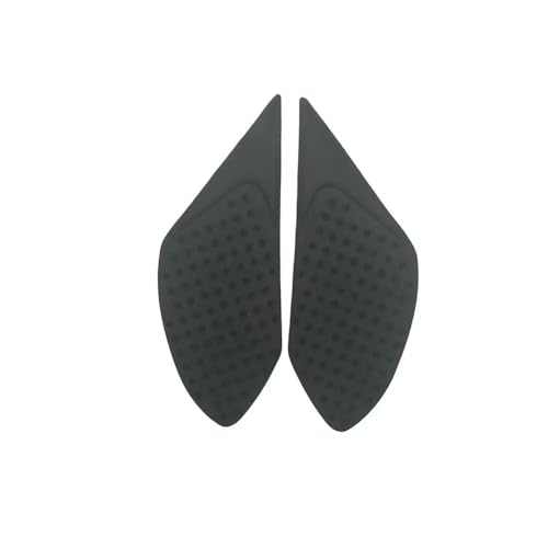 Autocollant réservoir moto pour Ducati Monster 821 1200S grip latéral noir